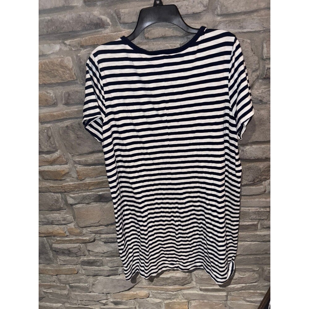 XXL Old Navy Striped Dress Like New - Picture 4 of 5